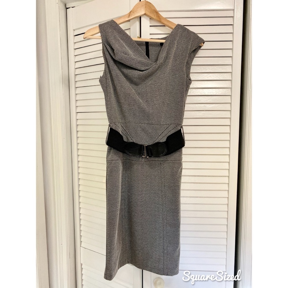 Classic-cut Dress